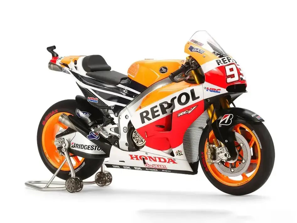 Tamiya 1/12 Repsol Honda RC213V '14 14130