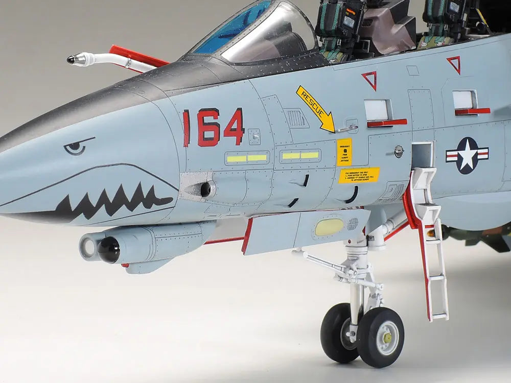 Tamiya 1/48 Grumman F-14D Tomcat 61118 Nose